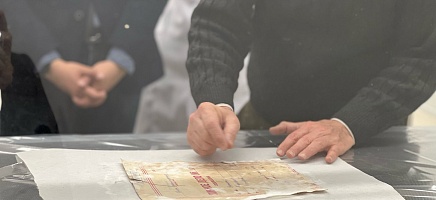 Әлемдік стандарттарға сай заманауи жабдықтар: Президент Архивінің қызметкерлерін оқыту фото галереи 3